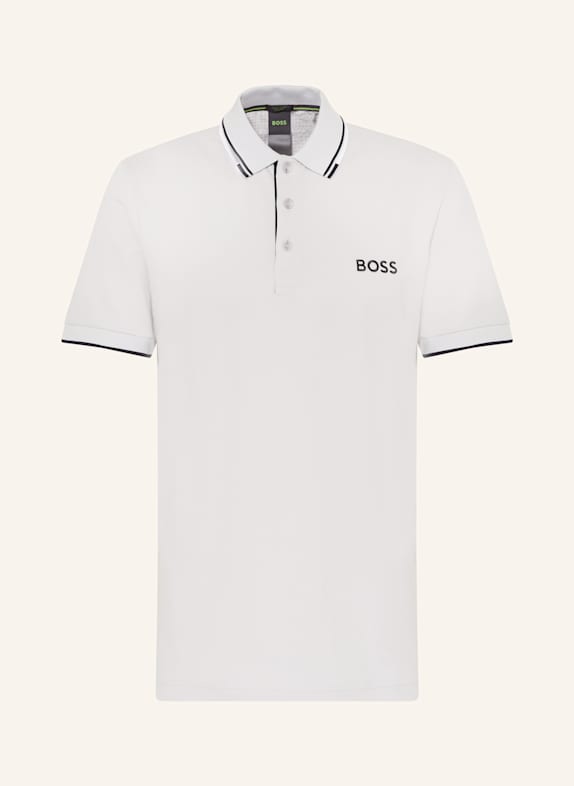 BOSS Funktions-Poloshirt PADDY PRO HELLGRAU