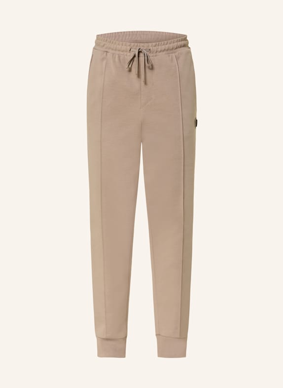 BOSS Sweatpants HADIKO BEIGE