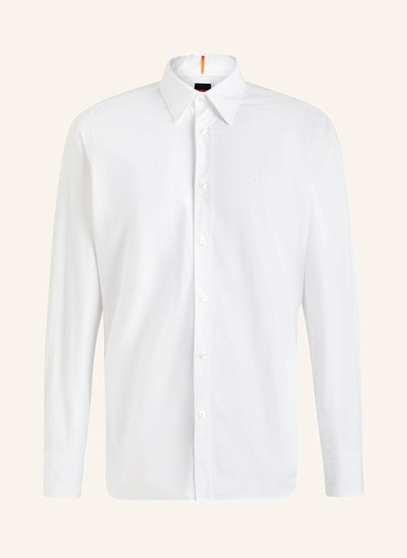 BOSS Shirt RELEGANT regular fit WHITE