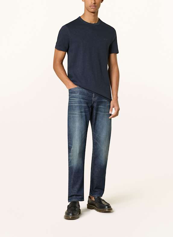 BOSS T-shirt TEGOOD DARK BLUE