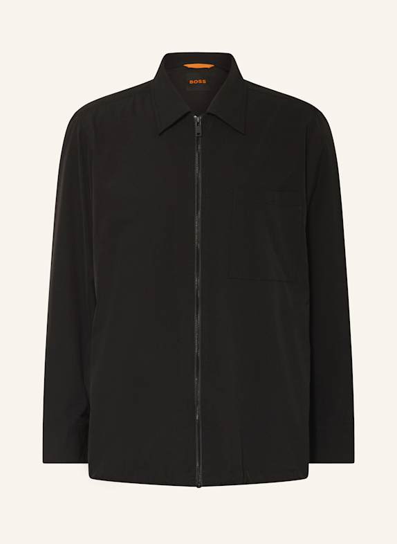 BOSS Overjacket LABIZZY SCHWARZ
