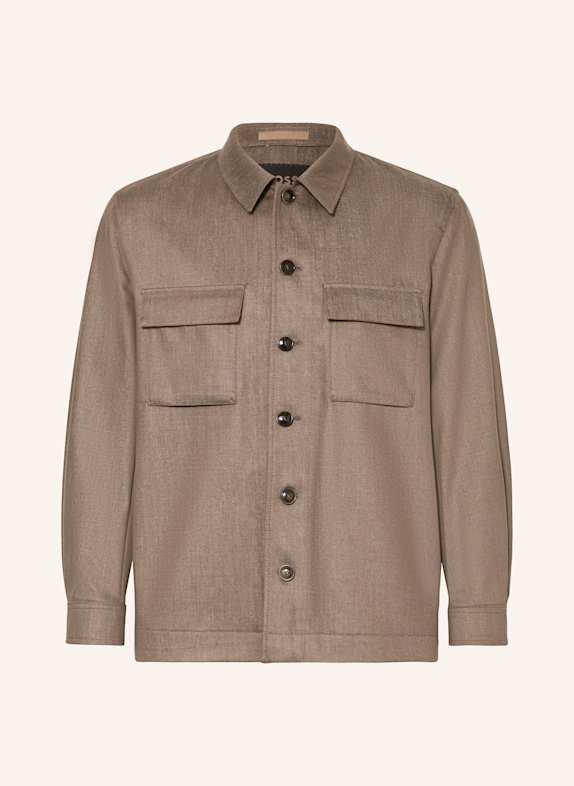 BOSS Overjacket L-CORVIN BRAUN