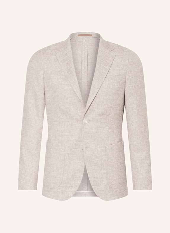 BOSS Sakko L-HESTON-241 Slim Fit BEIGE