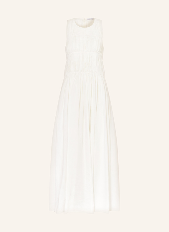 MRS & HUGS Kleid WEISS