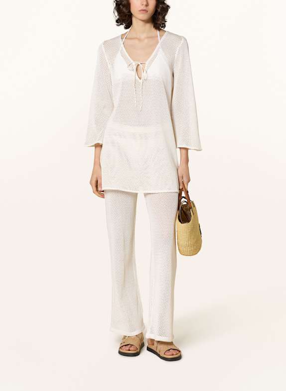 MRS & HUGS Tunic CREAM
