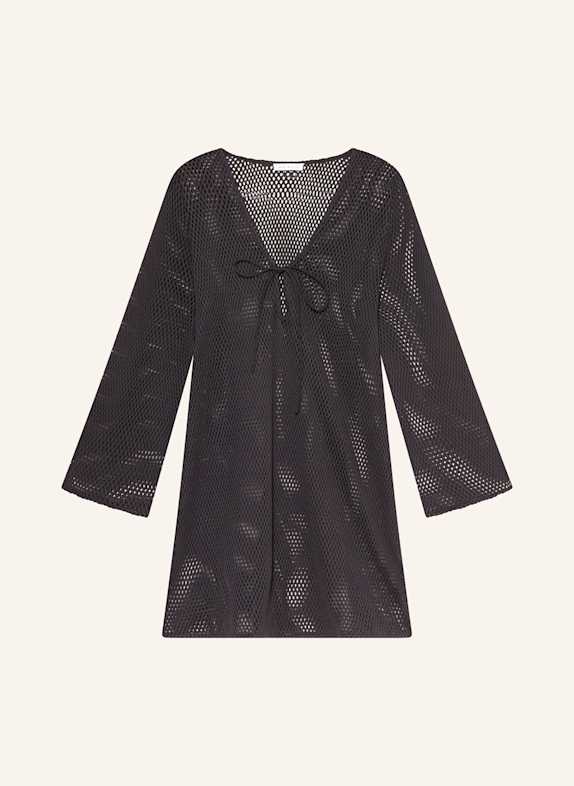 MRS & HUGS Strandkleid SCHWARZ