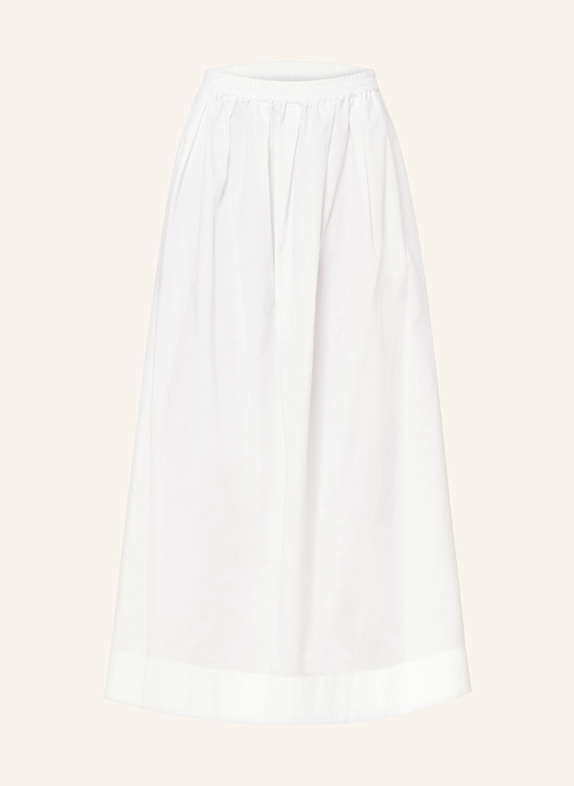 MRS & HUGS Skirt WHITE