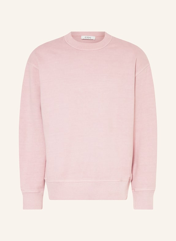 COS Sweatshirt ROSE