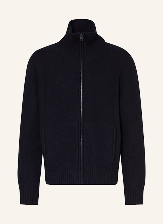 COS Cardigan DARK BLUE