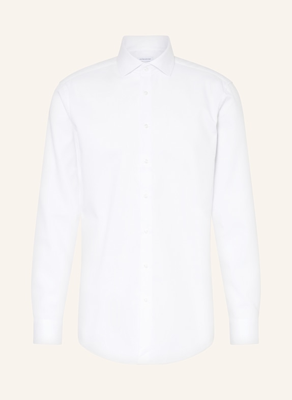 seidensticker Hemd Regular Fit WEISS