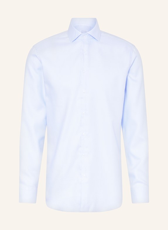 seidensticker Hemd Regular Fit HELLBLAU