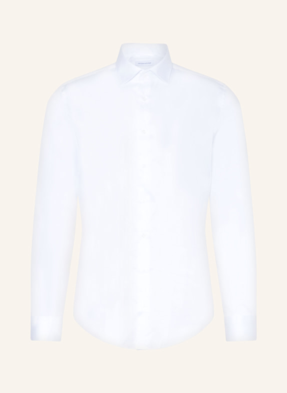 seidensticker Hemd Slim Fit WEISS