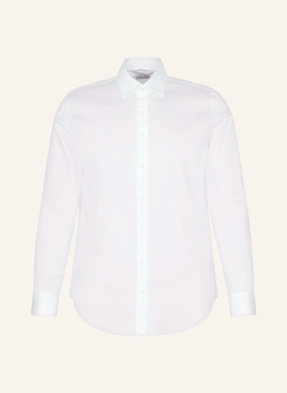 seidensticker Hemd Shaped Fit WEISS