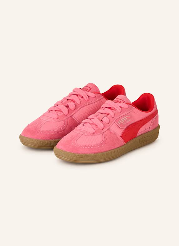 PUMA Sneaker PALERMO ROSA/ ROT