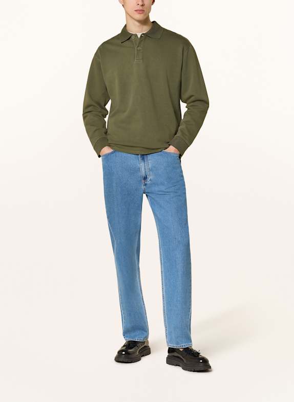 CLOSED Piqué poloshirt OLIJF