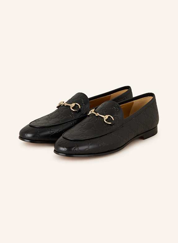 GUCCI Loafer 1000 BLACK/BLACK