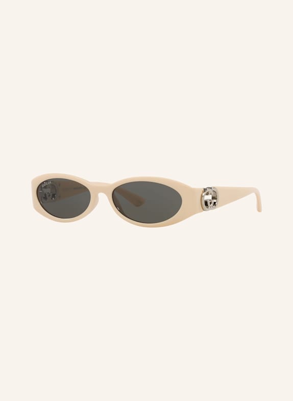 GUCCI Sonnenbrille GC002278 CREME GRAU