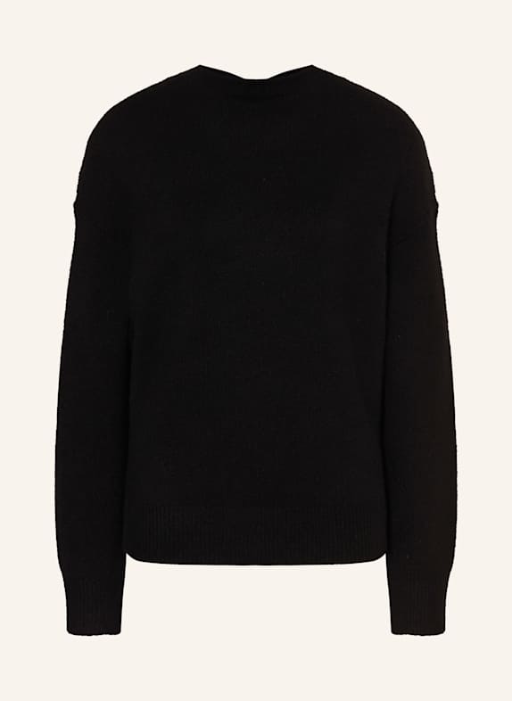 Proenza Schouler Cashmere-Pullover BRIA SCHWARZ