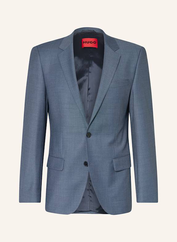 HUGO Anzugsakko HENRY232X Slim Fit 479 OPEN BLUE