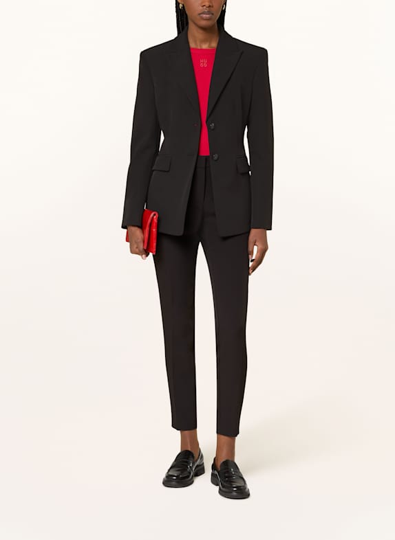HUGO Blazer ASMALLA SCHWARZ