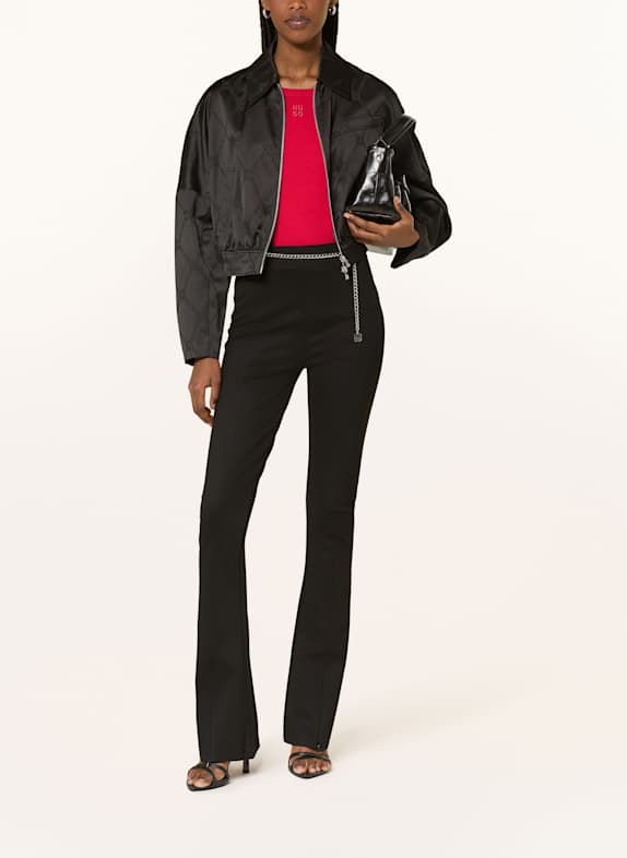 HUGO Marlenehose NORINDA SCHWARZ