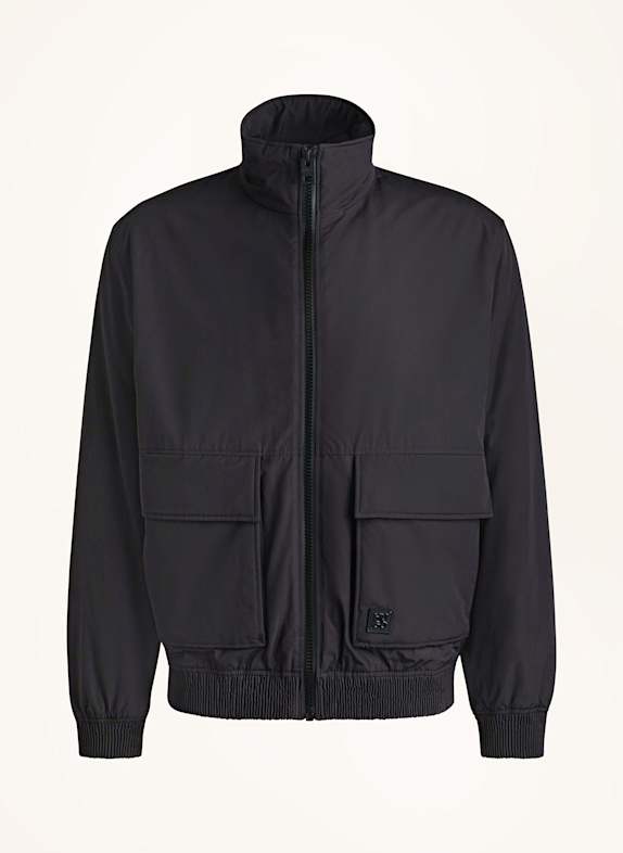 HUGO Jacke BEREN SCHWARZ