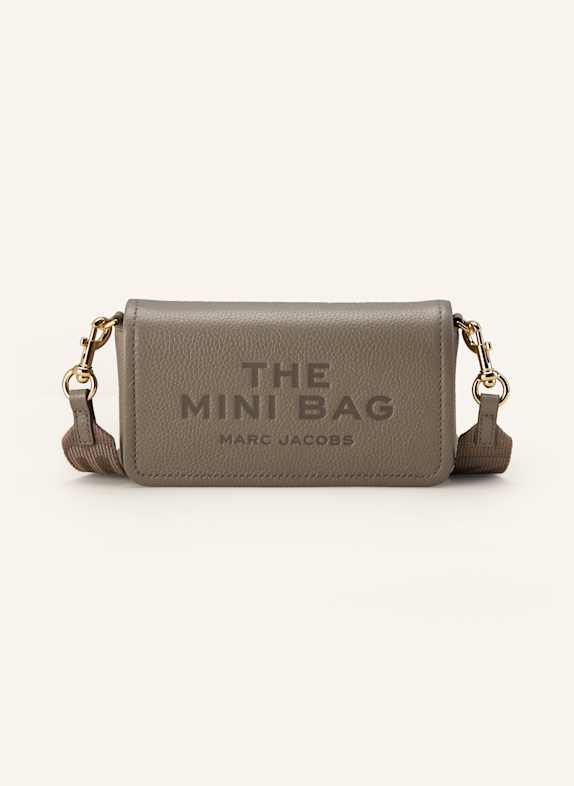 MARC JACOBS Umhängetasche THE MINI BAG HELLGRAU