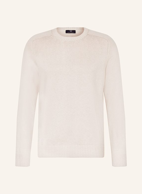 STROKESMAN'S Sweter BEŻOWY
