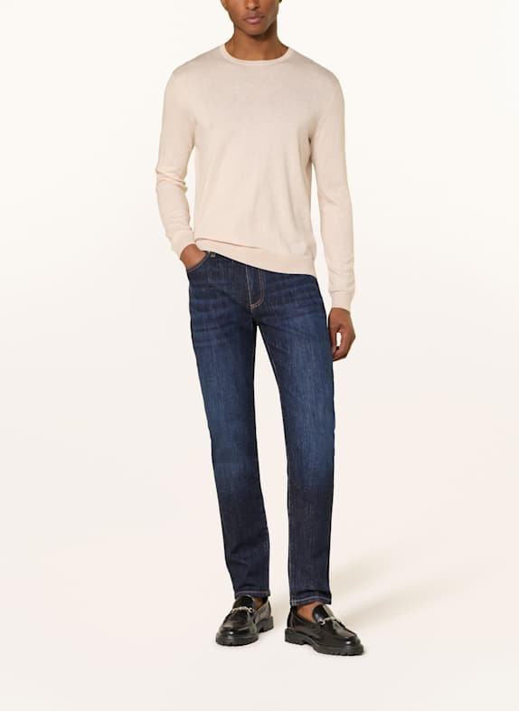 STROKESMAN'S Pullover BEIGE