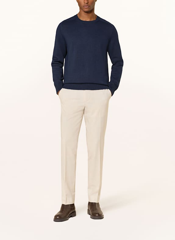 STROKESMAN'S Pullover DUNKELBLAU