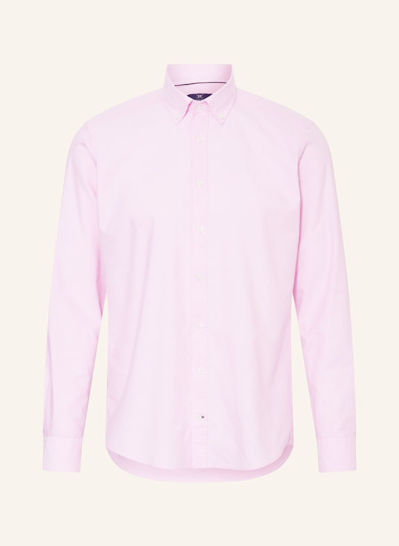 STROKESMAN'S Oxford shirt modern fit PINK