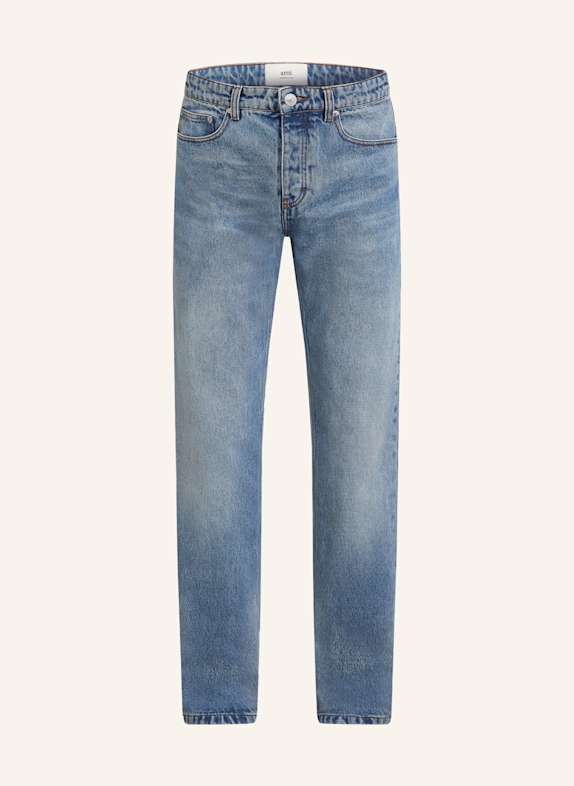 AMI PARIS Jeans Classic Fit 480 used blue