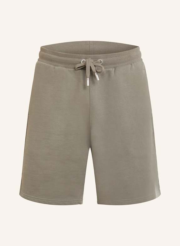 AMI PARIS Shorts TAUPE