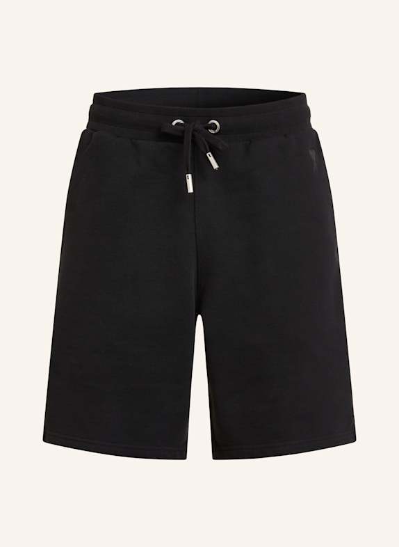 AMI PARIS Shorts SCHWARZ