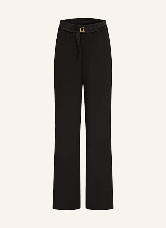 AMI PARIS Hose SCHWARZ