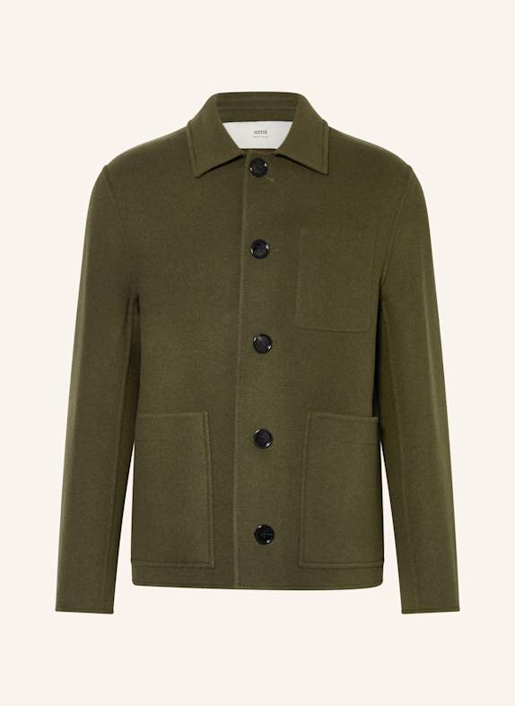 AMI PARIS Jacke GRÜN