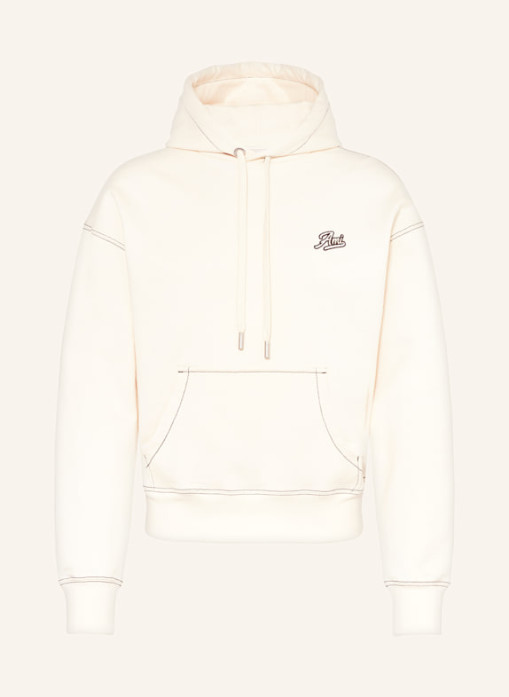 AMI PARIS Hoodie CREME