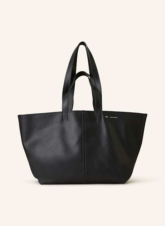 AMI PARIS Shopper MEDIUM SCHWARZ