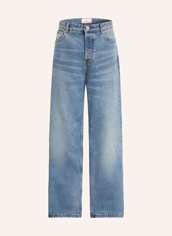 AMI PARIS Jeans 480 used blue