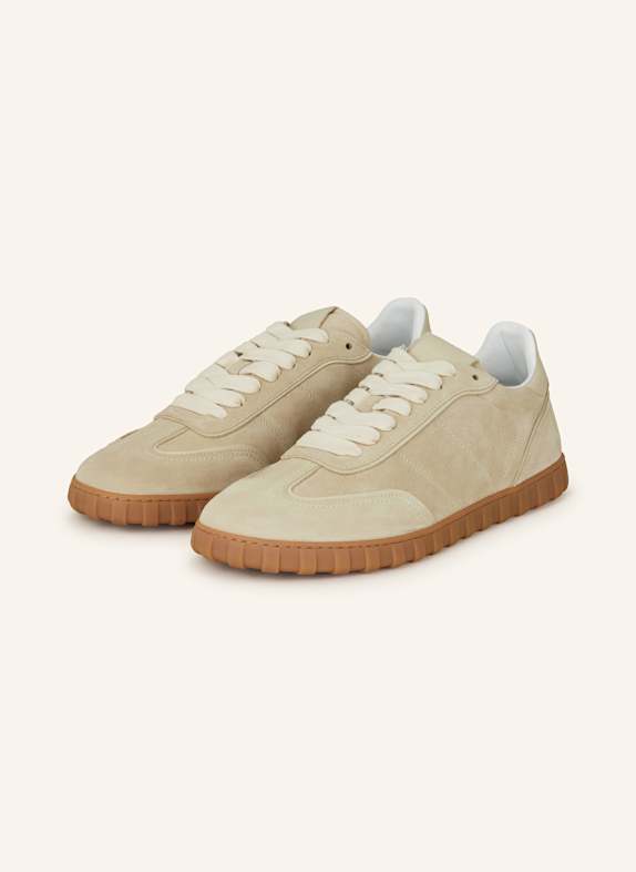 AMI PARIS Sneaker CREME