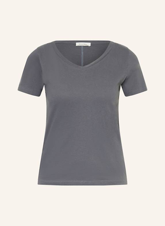 American Vintage T-shirt GAMIPY GRAY