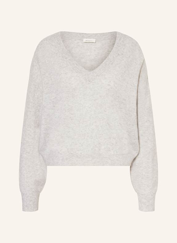 American Vintage Pullover RAXOW HELLGRAU