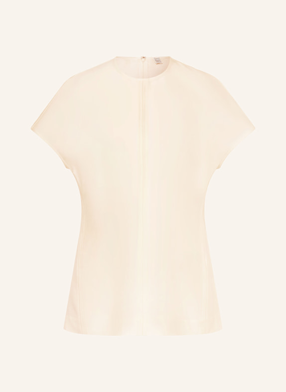TOTEME T-Shirt ECRU