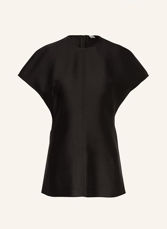 TOTEME T-Shirt SCHWARZ