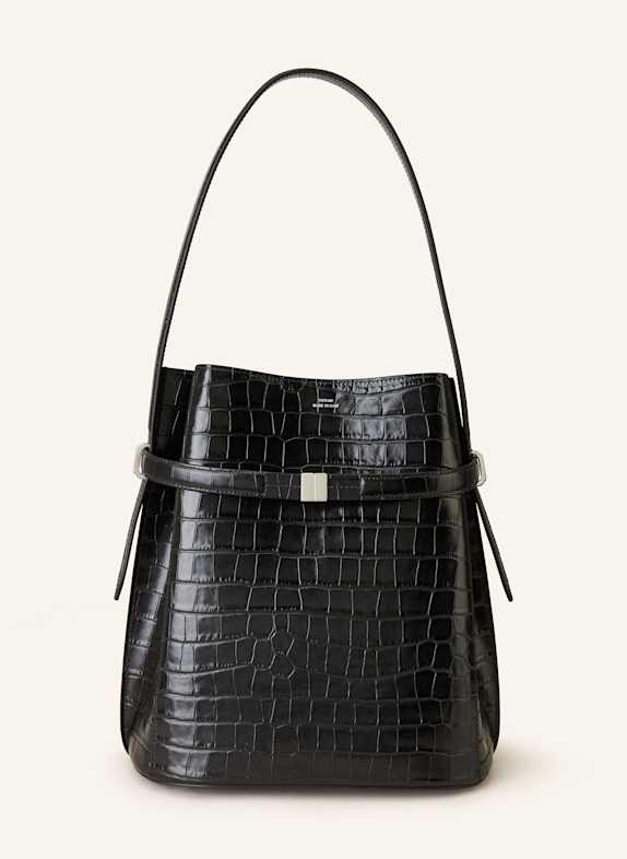 TOTEME Hobo-Bag DAY SCHWARZ