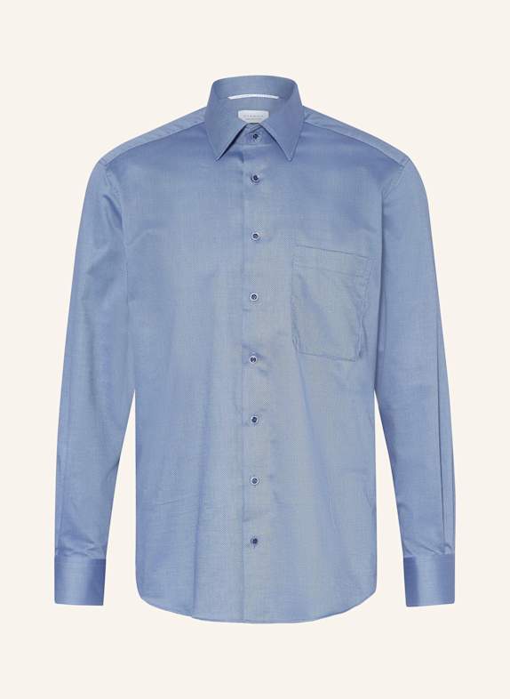 ETERNA Hemd Comfort Fit DUNKELBLAU
