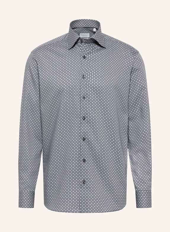 ETERNA Hemd MODERN FIT DUNKELGRAU