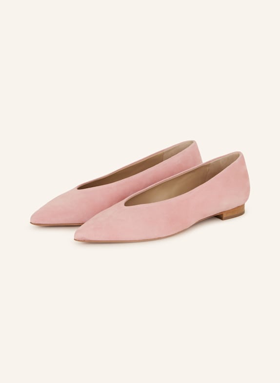THEA MIKA Ballerinas MARZIA 10 ROSA