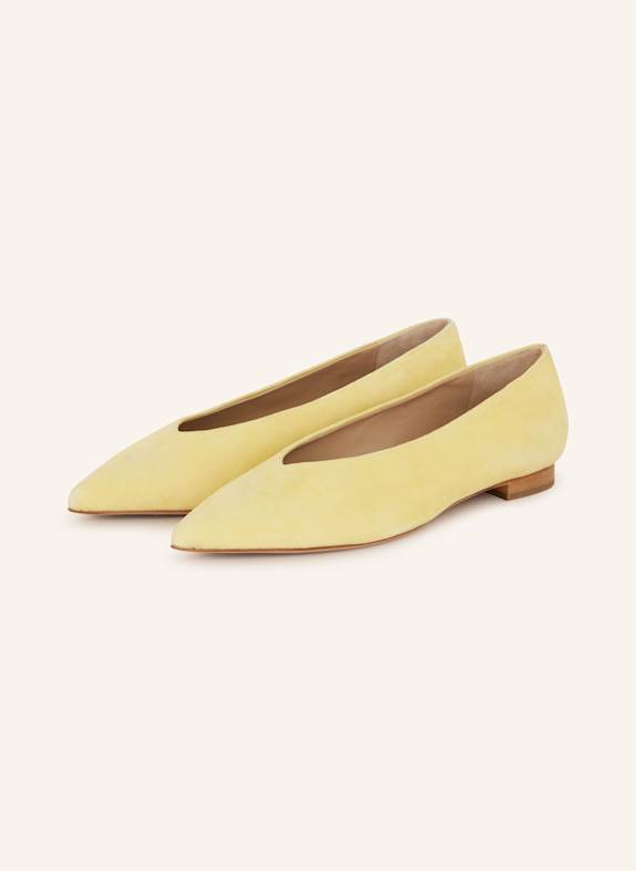 THEA MIKA Ballerinas MARZIA 10 GELB