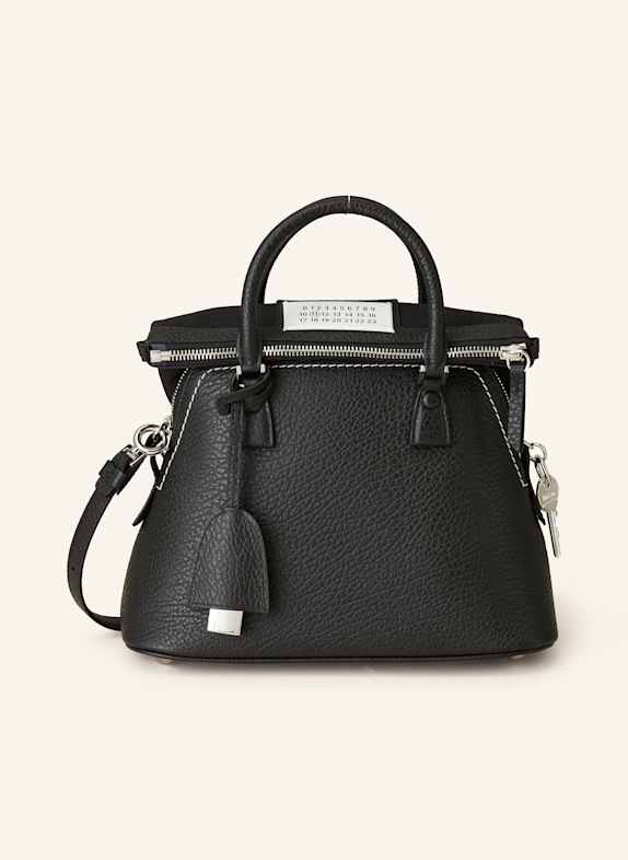 Maison Margiela Handtasche 5AC CLASSIQUE MINI SCHWARZ